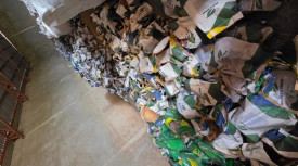 OperaÃ§Ã£o Brachiaria apreende carga de sementes de pastagem estimada em mais de R$ 1 milhÃ£o em Presidente Venceslau