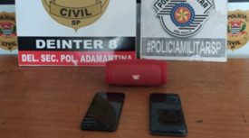 PolÃ­cia Civil esclarece furto a residÃªncia de idosa em FlÃ³rida Paulista