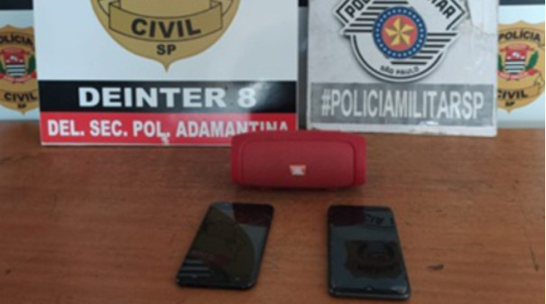 Polícia Civil esclarece furto a residência de idosa em Flórida Paulista