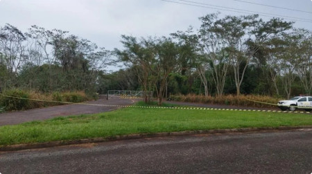 Homem Ã© encontrado morto na Rodovia Engenheiro Isaac Amaral, em Rosana