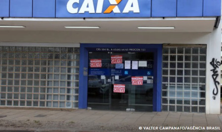Caixa entra em greve nacional; BB tem paralisaÃ§Ã£o parcial