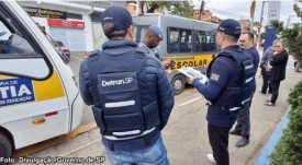 Concurso pÃºblico para agente estadual de trÃ¢nsito tem inscriÃ§Ãµes abertas