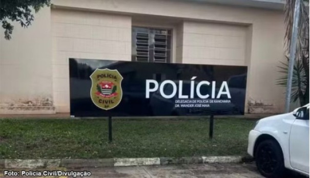 Homem é preso suspeito de agredir companheira e manter arma de fogo irregular em Rancharia