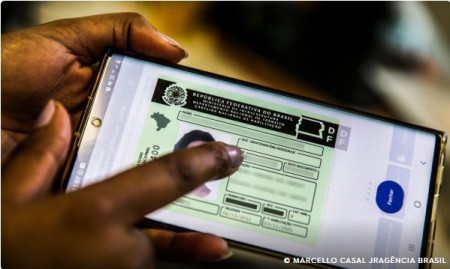 CNH vencida entre junho e setembro tem validade extra atÃ© dezembro