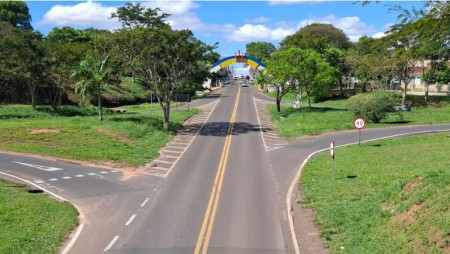 TREVO PRINCIPAL DE TUPÃ FICARÃ INTERDITADO DURANTE O DIA ESTA SEMANA