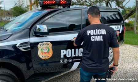 PolÃ­cia Civil faz operaÃ§Ã£o contra facÃ§Ã£o criminosa em quatro estados