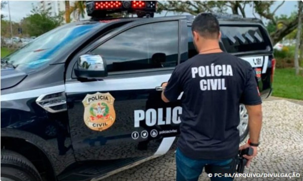 Polícia Civil faz operação contra facção criminosa em quatro estados
