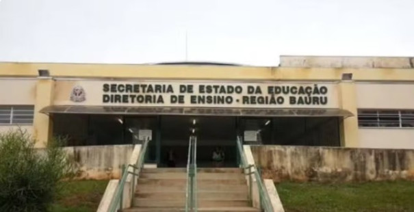 Professor foi afastado das funções por assédio sexual em escola de Bauru