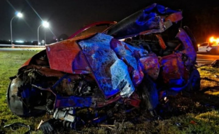 Grave acidente deixa vÃ­tima fatal na SP-294 em ParapuÃ£