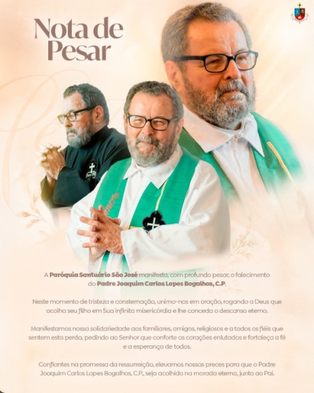 Morre o padre Quincas