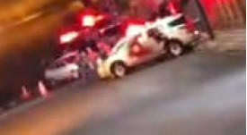 Acidente no trÃ¢nsito deixa duas vÃ­timas em Osvaldo Cruz