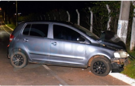 Acidente mata bebÃª de 4 meses em RinÃ³polis