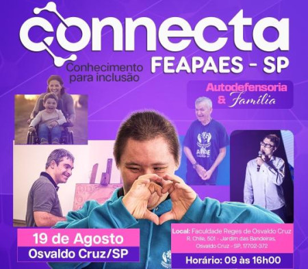 Osvaldo Cruz recebe âCONNECTAâ, encontro regional das APAEs