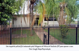 Corpo de jovem desaparecido Ã© encontrado no Rio ParanÃ¡, em PaulicÃ©ia