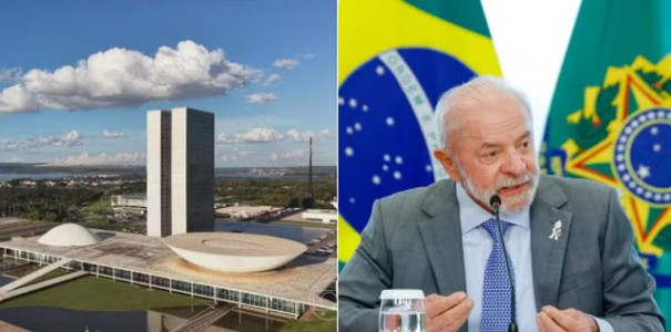 Datafolha: 70% veem relação entre Congresso e Lula mais como confronto do que colaboração