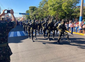 Prefeitura anuncia o cancelamento do desfile cÃ­vico dos 85 anos de Osvaldo Cruz