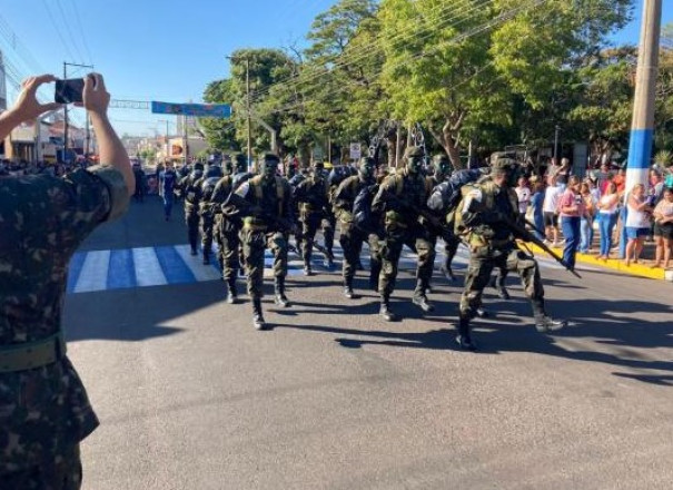 Prefeitura anuncia o cancelamento do desfile cívico dos 85 anos de Osvaldo Cruz