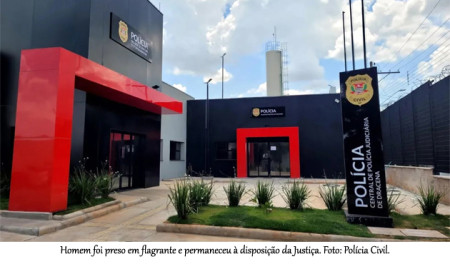 Tentativa de homicÃ­dio em Dracena: homem Ã© preso apÃ³s agredir dois moradores de rua