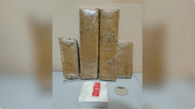 Dupla Ã© presa por trÃ¡fico com maconha e cocaÃ­na na Rodovia Homero Severo Lins