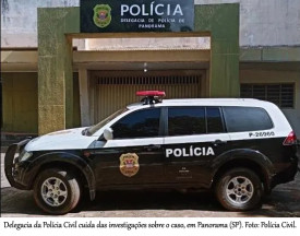 JustiÃ§a converte prisÃ£o em flagrante em preventiva por estupro de vulnerÃ¡vel, em Panorama