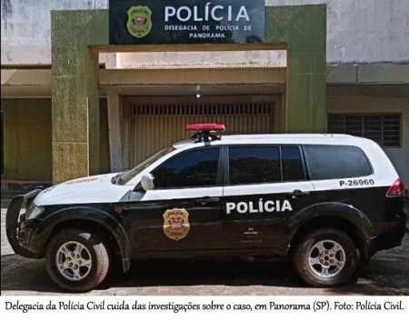 JustiÃ§a converte prisÃ£o em flagrante em preventiva por estupro de vulnerÃ¡vel, em Panorama