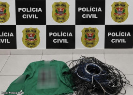 FiaÃ§Ã£o furtada de creche Ã© recuperada e dois homens sÃ£o presos pela DIG em TupÃ£