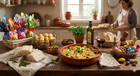 Supermercados registram grande aquecimento de vendas em alguns produtos na Semana Santa