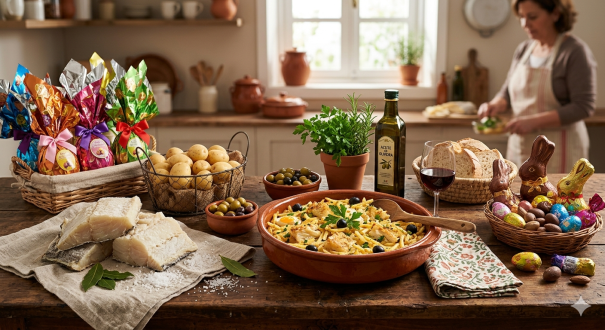 Supermercados registram grande aquecimento de vendas em alguns produtos na Semana Santa