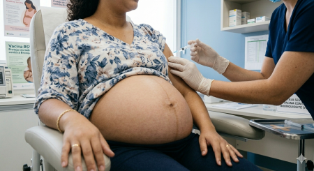 Osvaldo Cruz disponibiliza imunizante contra a Bronquiolite na Rede PÃºblica