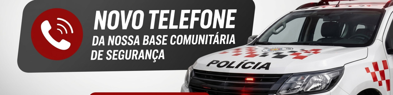 PolÃ­cia Militar anuncia novos nÃºmeros de atendimento da Base ComunitÃ¡ria em Osvaldo Cruz e InÃºbia Paulista