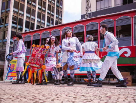 Osvaldo Cruz e outras cinco cidades da regiÃ£o recebem etapa do Circuito Sesc de Artes 2026