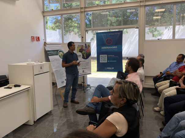 Osvaldo Cruz recebe capacitação do Programa Município Agro