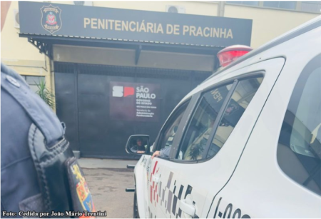 Procurado pela JustiÃ§a Ã© preso durante patrulhamento da PM em Arco-Ãris