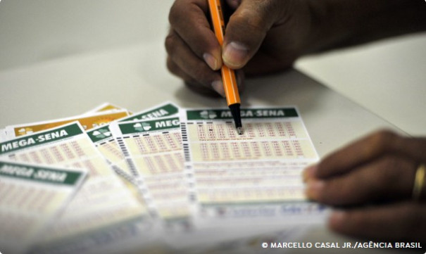 Mega-Sena sorteia prêmio acumulado de R$ 50 milhões nesta quinta-feira