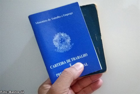 PAT anuncia 31 ofertas de trabalho para Bastos e RinÃ³polis