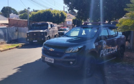 Dois homens sÃ£o presos durante operaÃ§Ã£o em Regente FeijÃ³; um Ã© suspeito de trÃ¡fico de drogas e o outro de violÃªncia domÃ©stica
