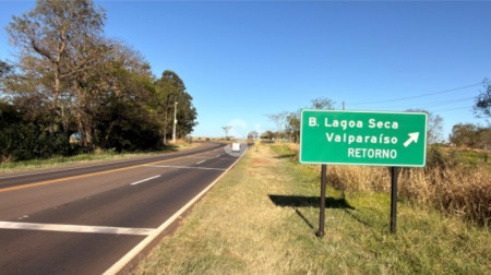 SP-294: rotatÃ³ria da PlÃ¡cido Rocha pode ser desativada, mas projeto ainda estÃ¡ em estudo