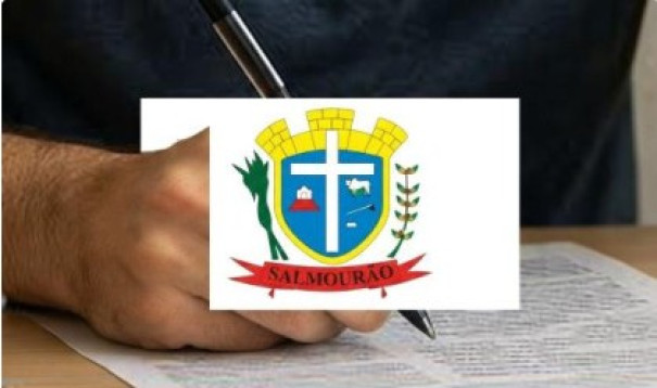 Prefeitura de Salmourão suspende processo seletivo de Agente Comunitário de Saúde e Diretor de Escola após decisão liminar do Tribunal de Contas 