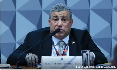 PolÃ­cia Federal prende presidente da Conafer