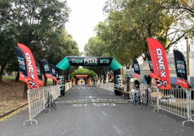 4Âª Copa Peixe de MTB reÃºniu atletas e movimenta Osvaldo Cruz em grande evento esportivo