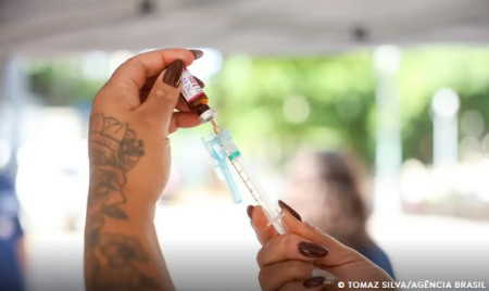 SaÃºde estÃ¡ em alerta mÃ¡ximo por aumento do sarampo nas AmÃ©ricas