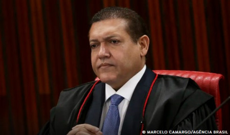 TSE elege Nunes Marques presidente da Corte; MendonÃ§a serÃ¡ vice