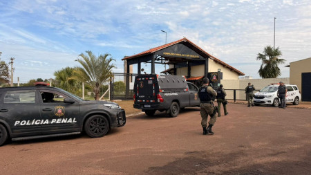 Deolane Bezerra Ã© transferida para PenitenciÃ¡ria Feminina de Tupi Paulista