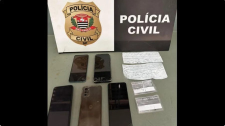 Varredura em residÃªncia de mulher investigada por trÃ¡fico de drogas encontra cartas enviadas por presos Ã  suspeita em Pirapozinho