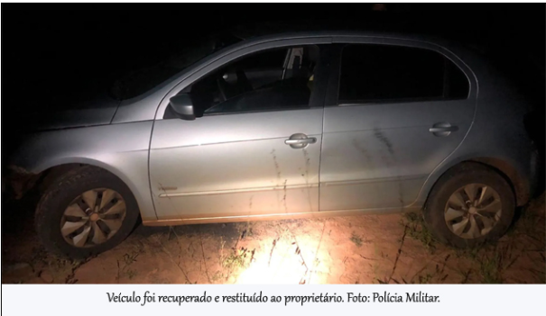 Irmãos idosos são agredidos durante assalto em Dracena; um suspeito foi preso em flagrante