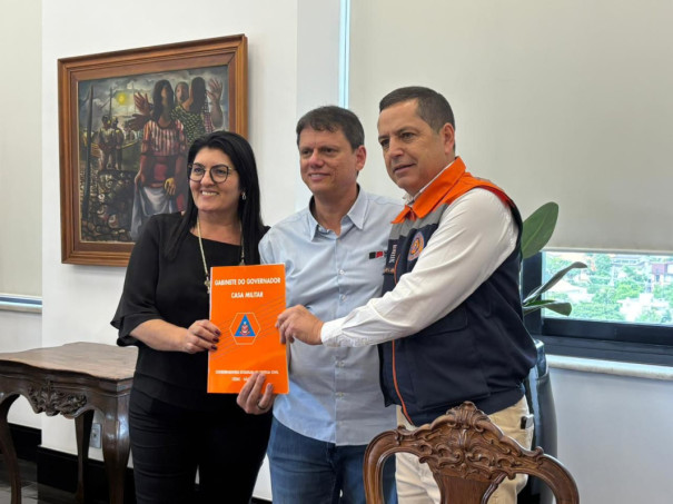 Osvaldo Cruz garante R$ 6 milhões do Governo do Estado para obra emergencial de combate à erosão na entrada da cidade