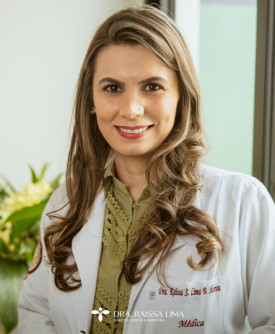 MarÃ§o LilÃ¡s: Dra. RaÃ­ssa Lima alerta para a importÃ¢ncia da prevenÃ§Ã£o do cÃ¢ncer de colo de Ãºtero