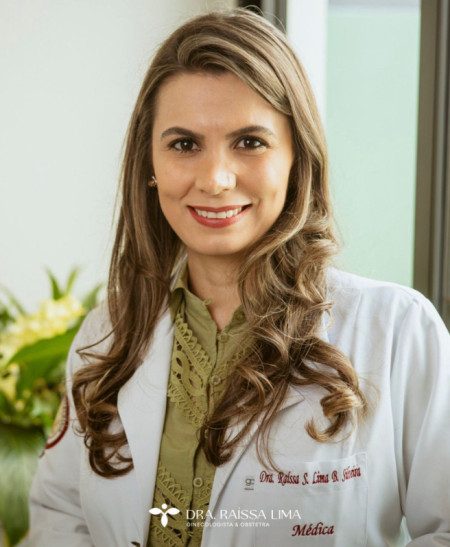 MarÃ§o LilÃ¡s: Dra. RaÃ­ssa Lima alerta para a importÃ¢ncia da prevenÃ§Ã£o do cÃ¢ncer de colo de Ãºtero