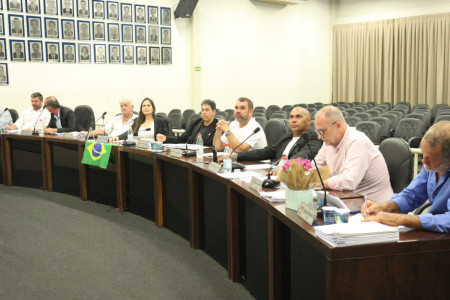 CÃ¢mara de Osvaldo Cruz realiza sessÃ£o ordinÃ¡ria com apresentaÃ§Ã£o de projetos do Executivo e demandas da populaÃ§Ã£o