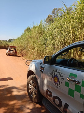PolÃ­cia Ambiental flagra pesca ilegal em Adamantina
